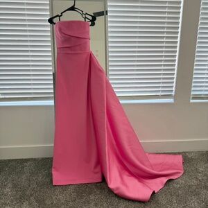 SOLACE LONDON THE KINSLEY MAXI DRESS
